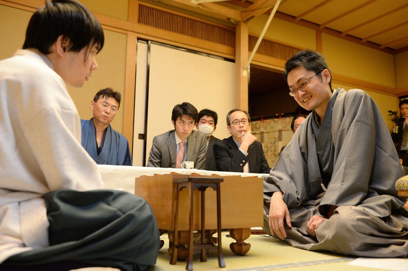 盤寿の名人戦：稲葉陽八段が振り返る 「時代の変わり目だった」2017年