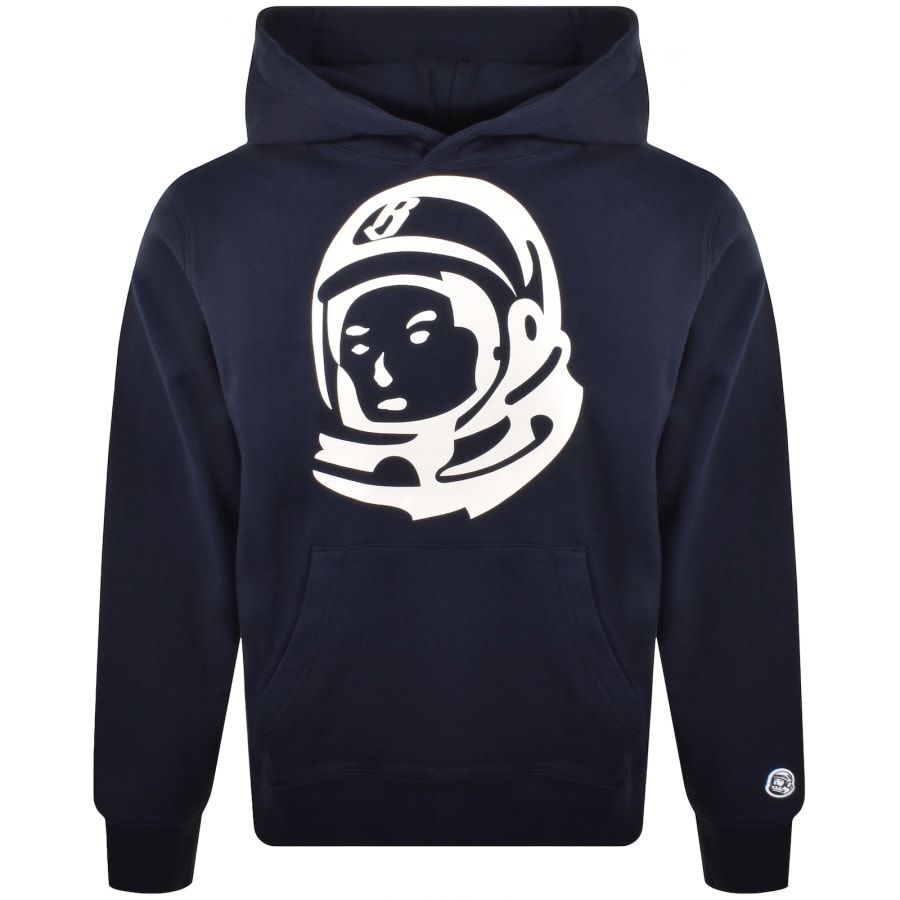 Billionaire Boys Club Astronaut Helmet Hoodie Navy | Mainline