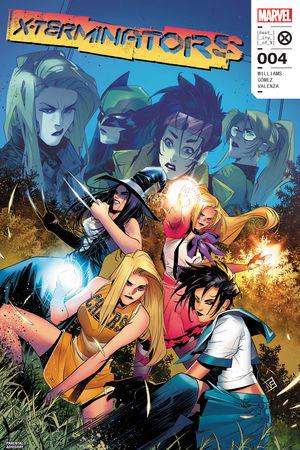 X-Terminators (2022 - 2023) | Comic Series | Marvel