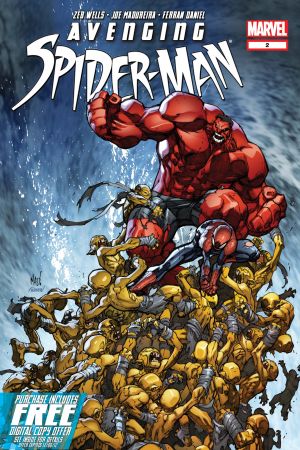 Avenging Spider-Man (2011) #2 | Comic Issues | Marvel