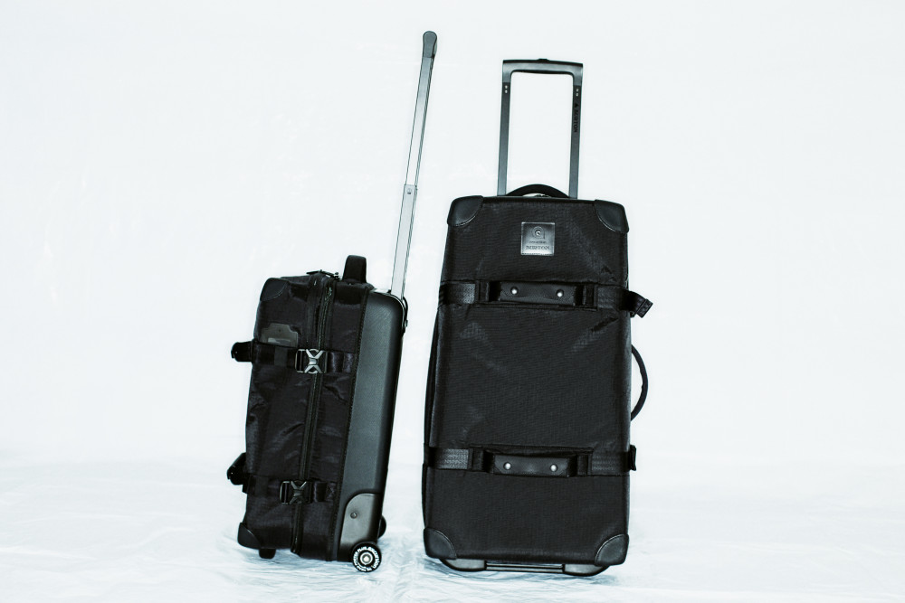 HEAD PORTER］が提案する快適な旅の最適なカタチ。