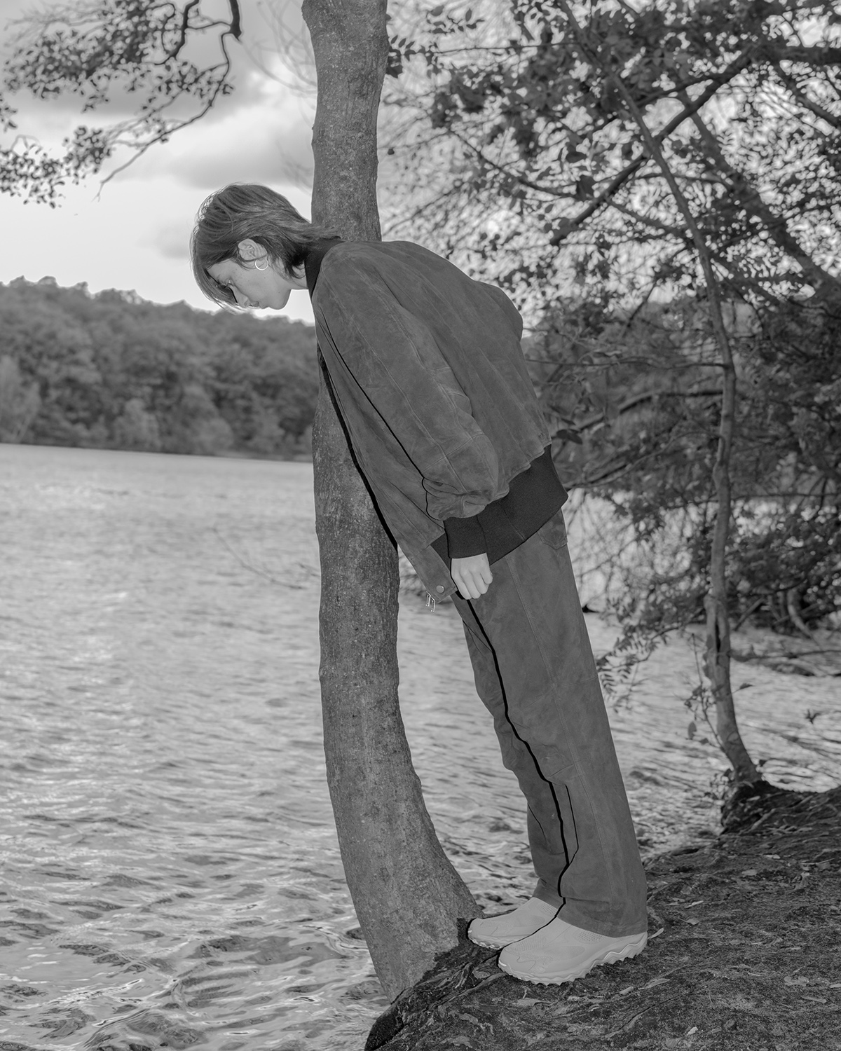 muque Vintage Telephone T (Mサイズ) muque Vintage Telephone T (M