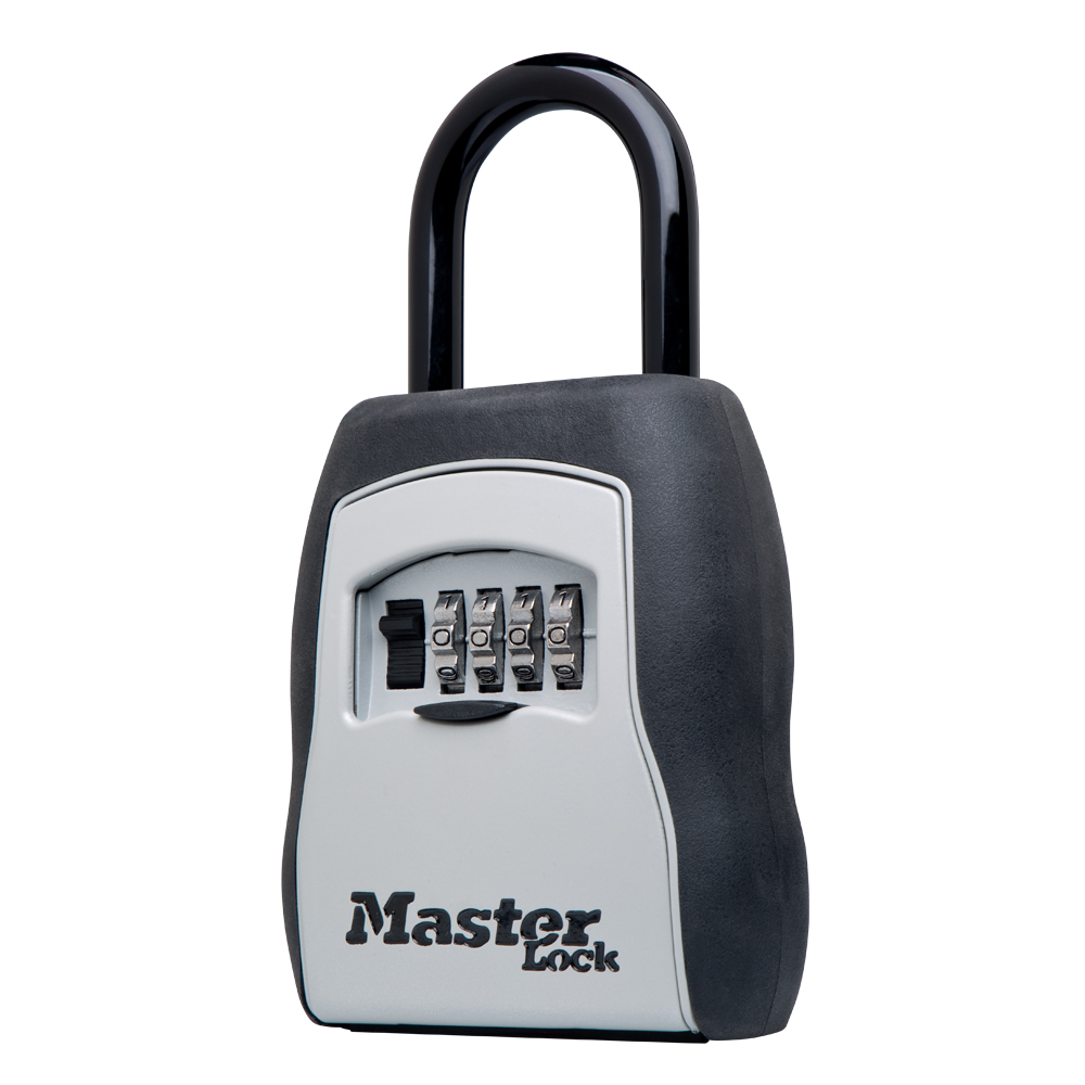 5400D Portable Lock Boxes | Master Lock