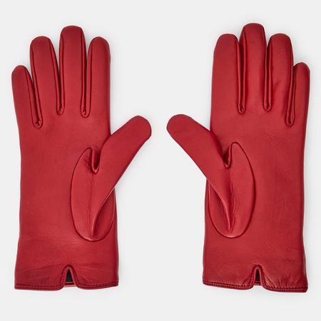 Gucci Women's Leather Gloves | Cruise Fashion