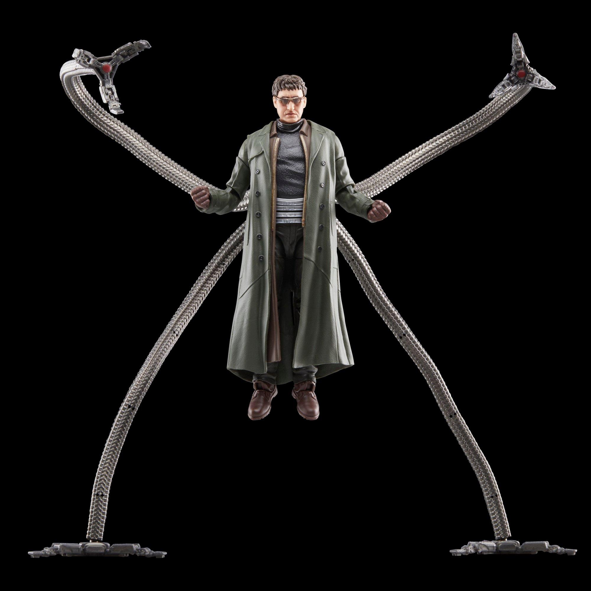 Marvel Legends Series Doc Ock Figure - Hasbro Pulse