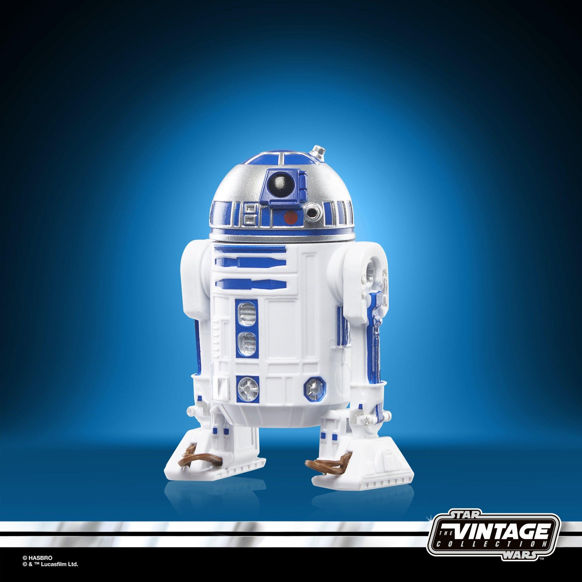 STAR WARS The Vintage Collection Artoo-Detoo (R2-D2) - Hasbro Pulse