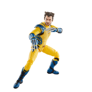 Marvel Legends Series Wolverine Action Figure - Hasbro Pulse