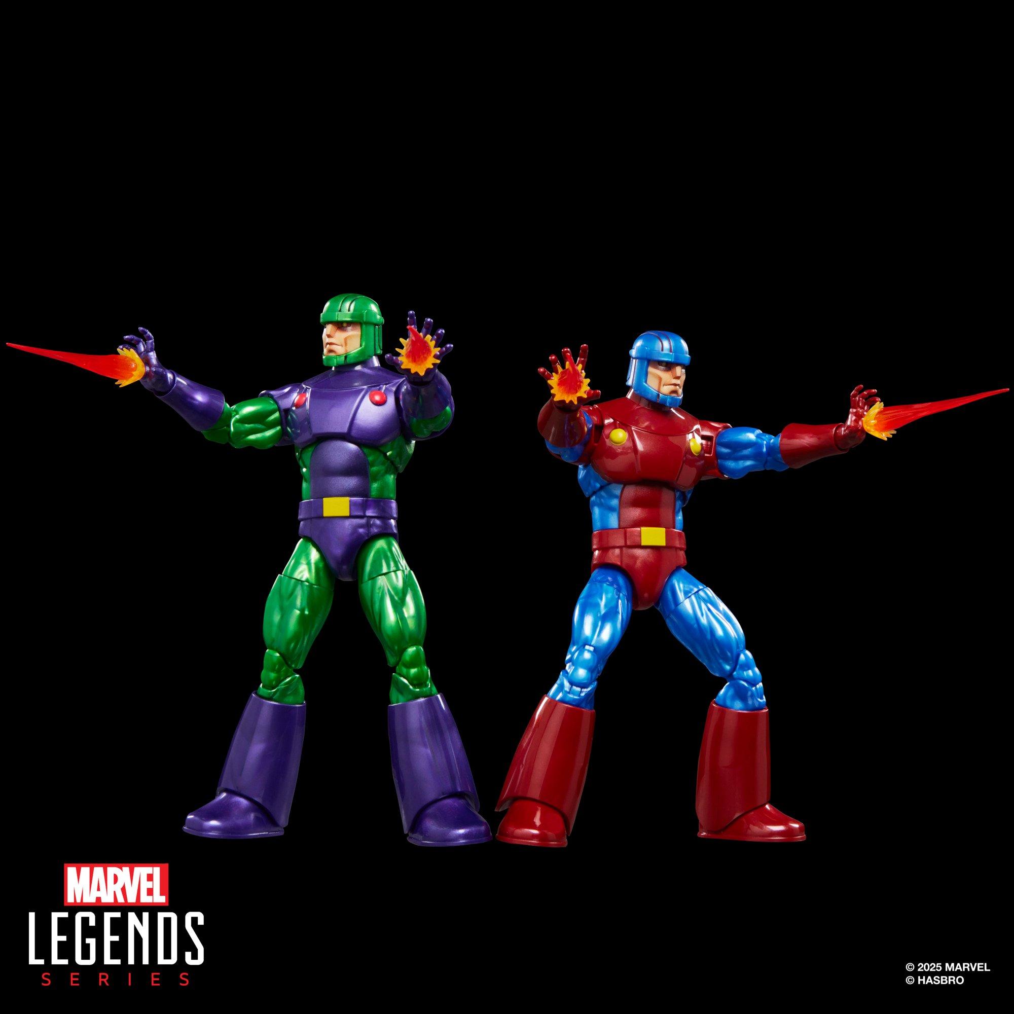 Marvel Legends Sentinels (Variants) 6-Inch Figure 2-Pack | X-Men