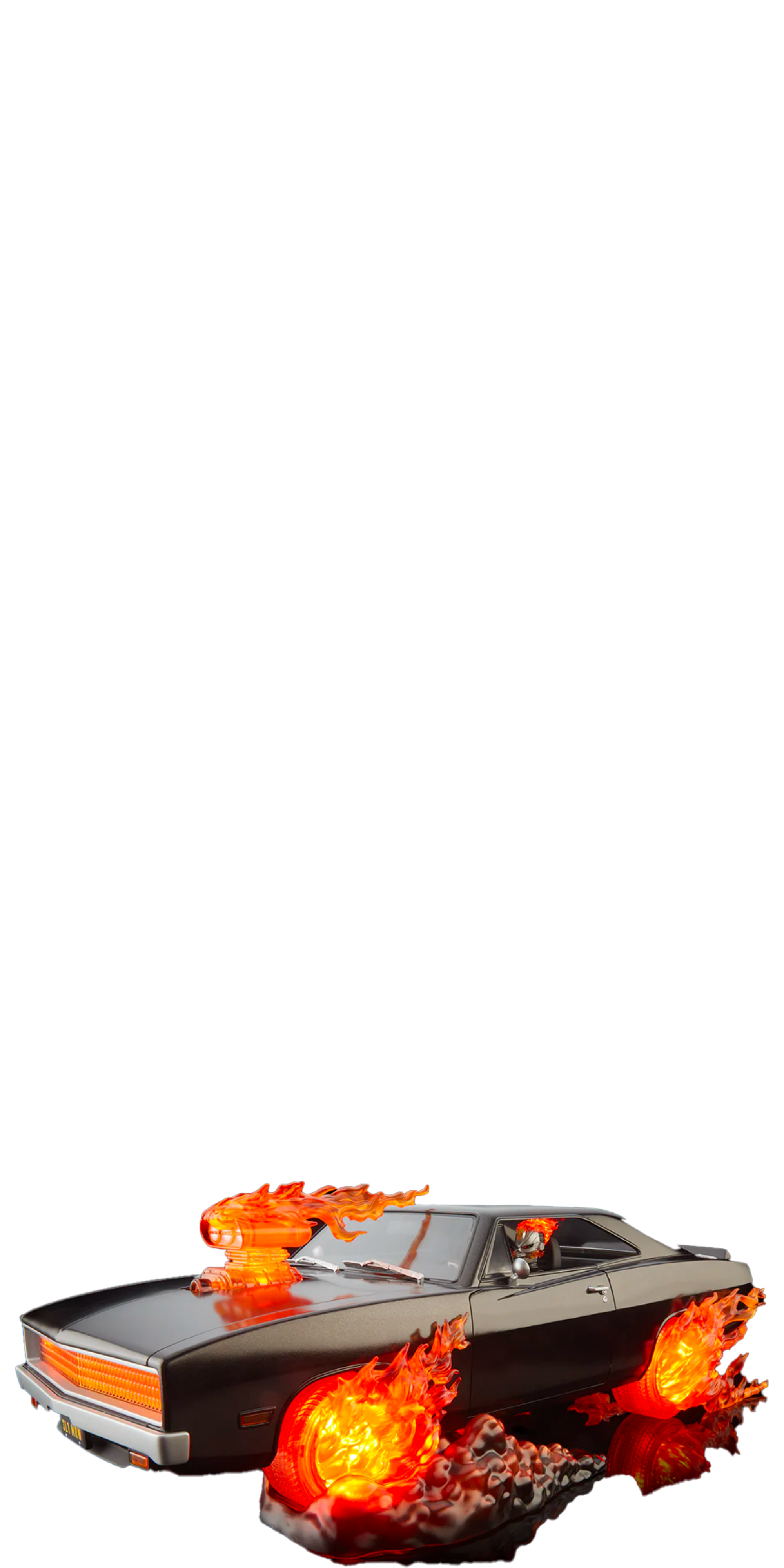 Marvel Legends HasLab Engine of Vengeance - Hasbro Pulse