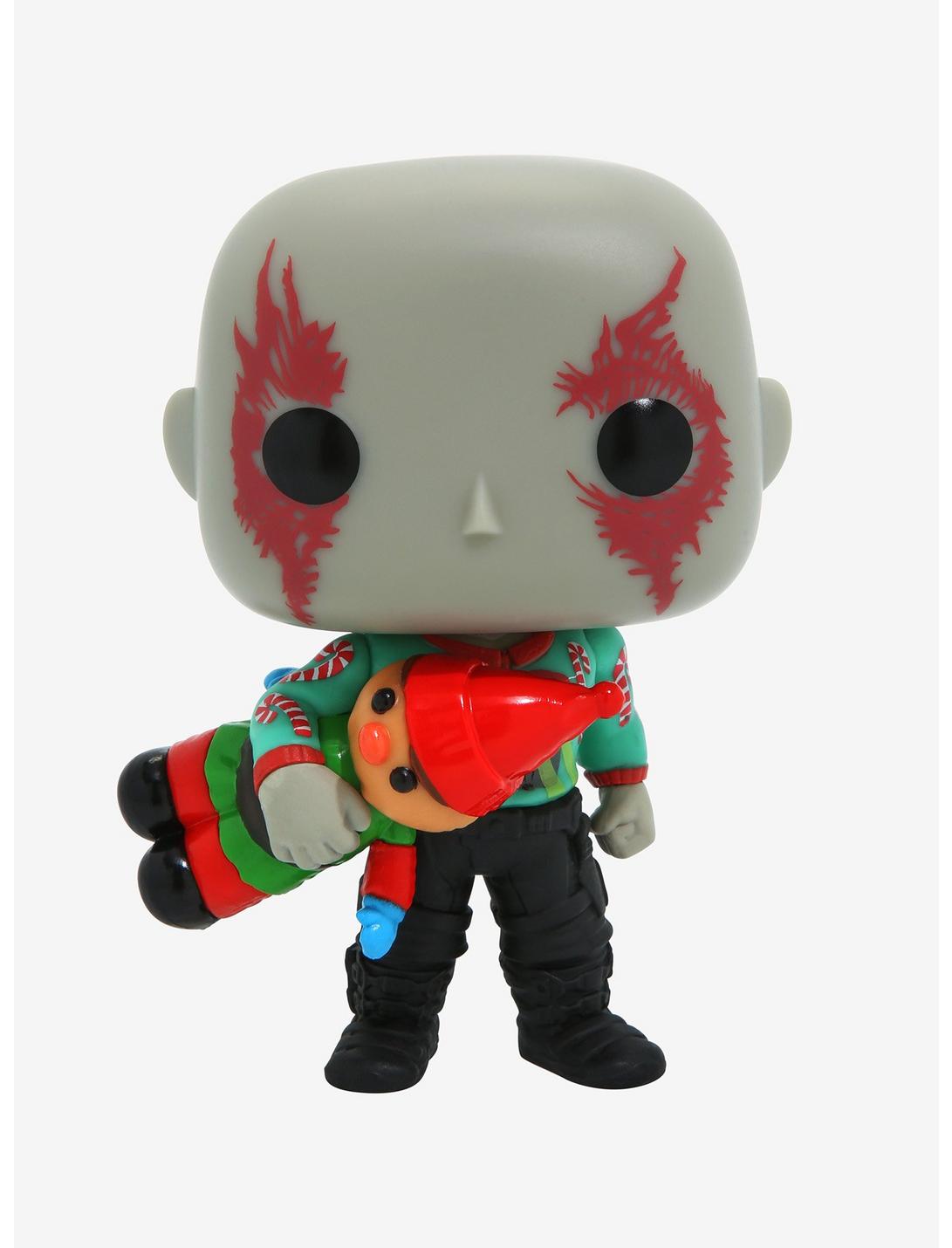 Funko Pop! Marvel The Guardians of the Galaxy: Holiday Special