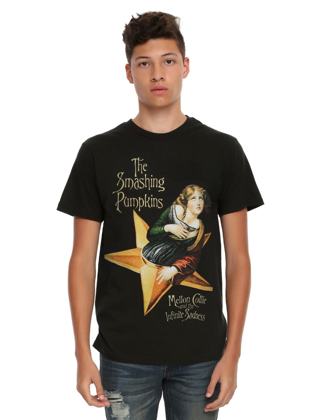 The Smashing Pumpkins Mellon Collie T-Shirt | Hot Topic