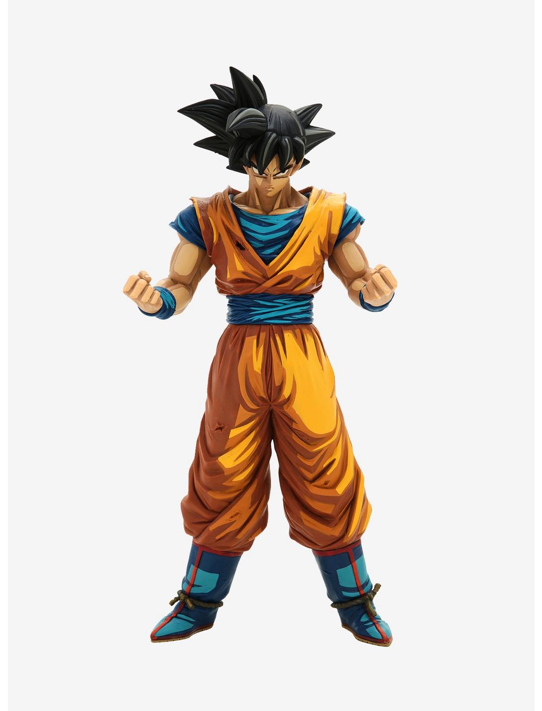 Banpresto Dragon Ball Z Grandista Son Goku #2 Manga Dimensions