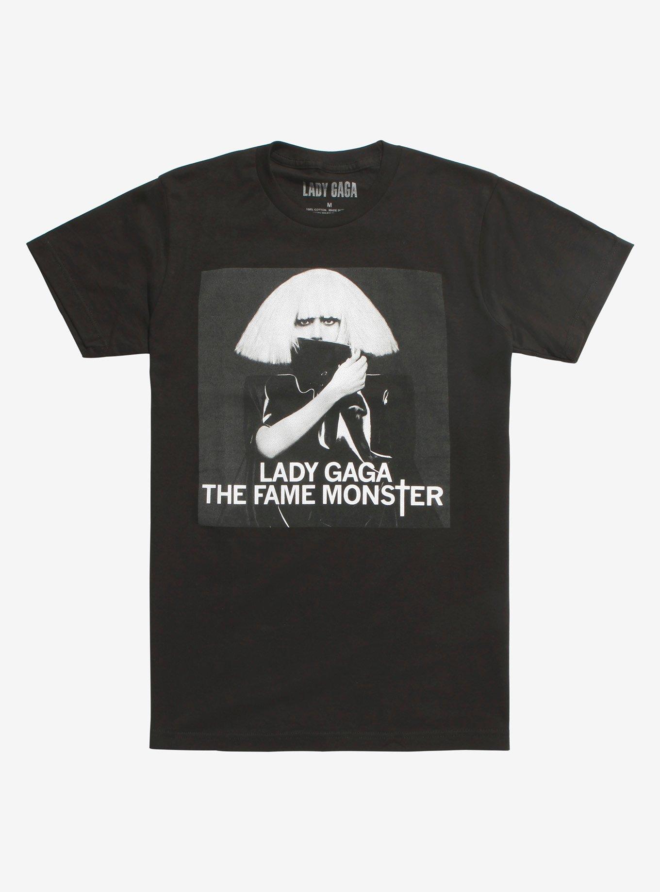 Lady Gaga The Fame Monster T-Shirt | Hot Topic