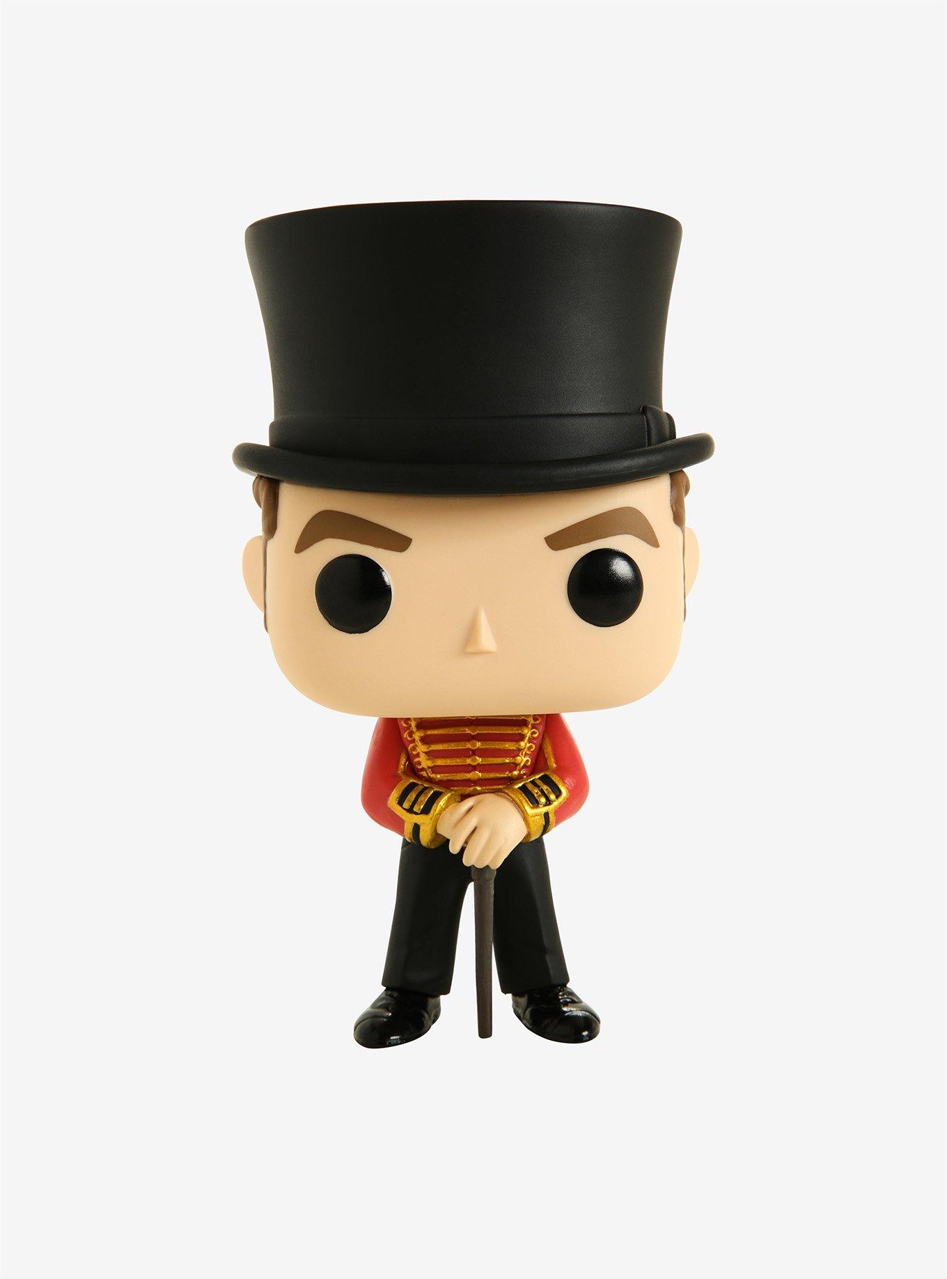 Funko Pop! The Greatest Showman Phillip Carlyle Vinyl Figure