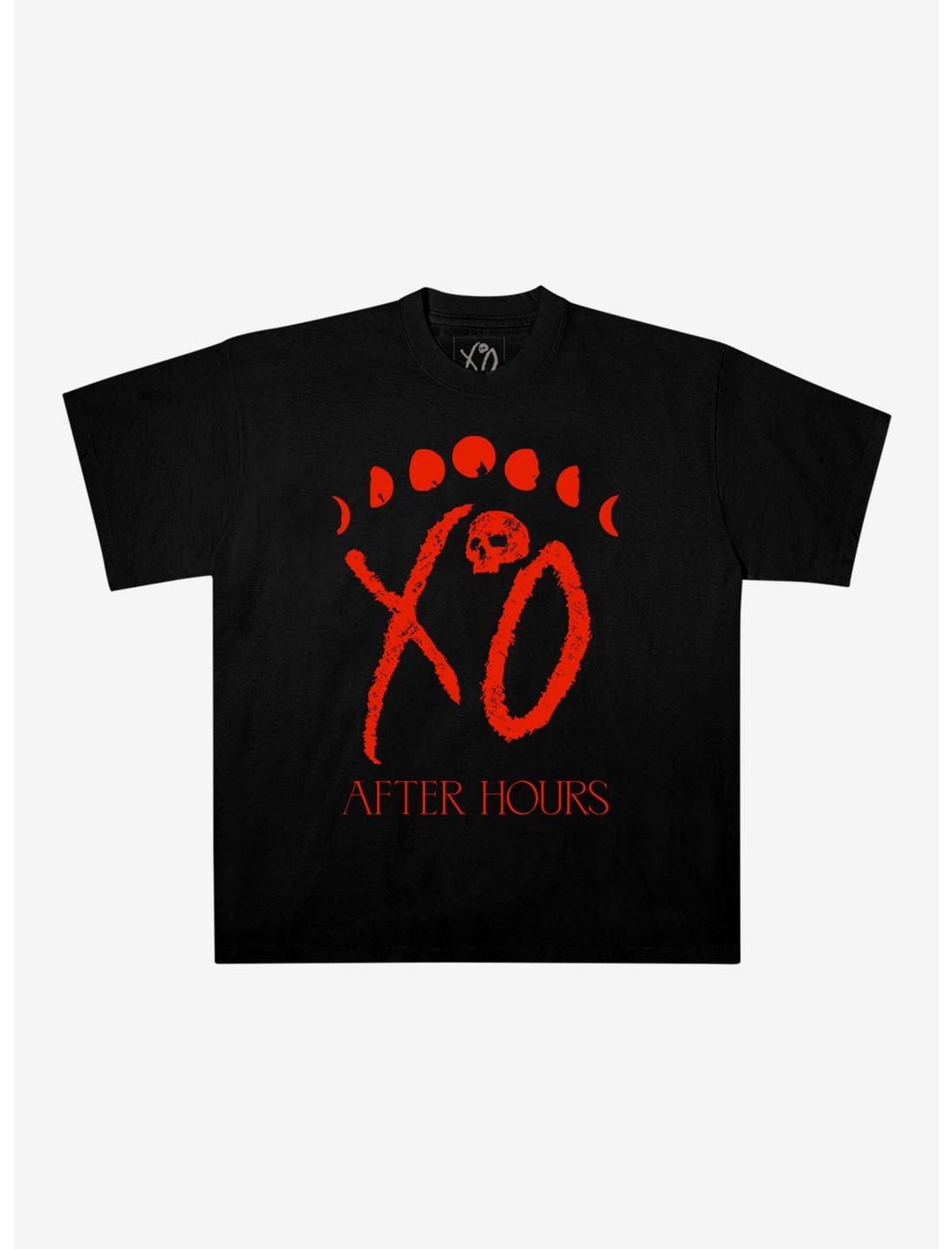The Weeknd XO Label After Hours T-Shirt | Hot Topic