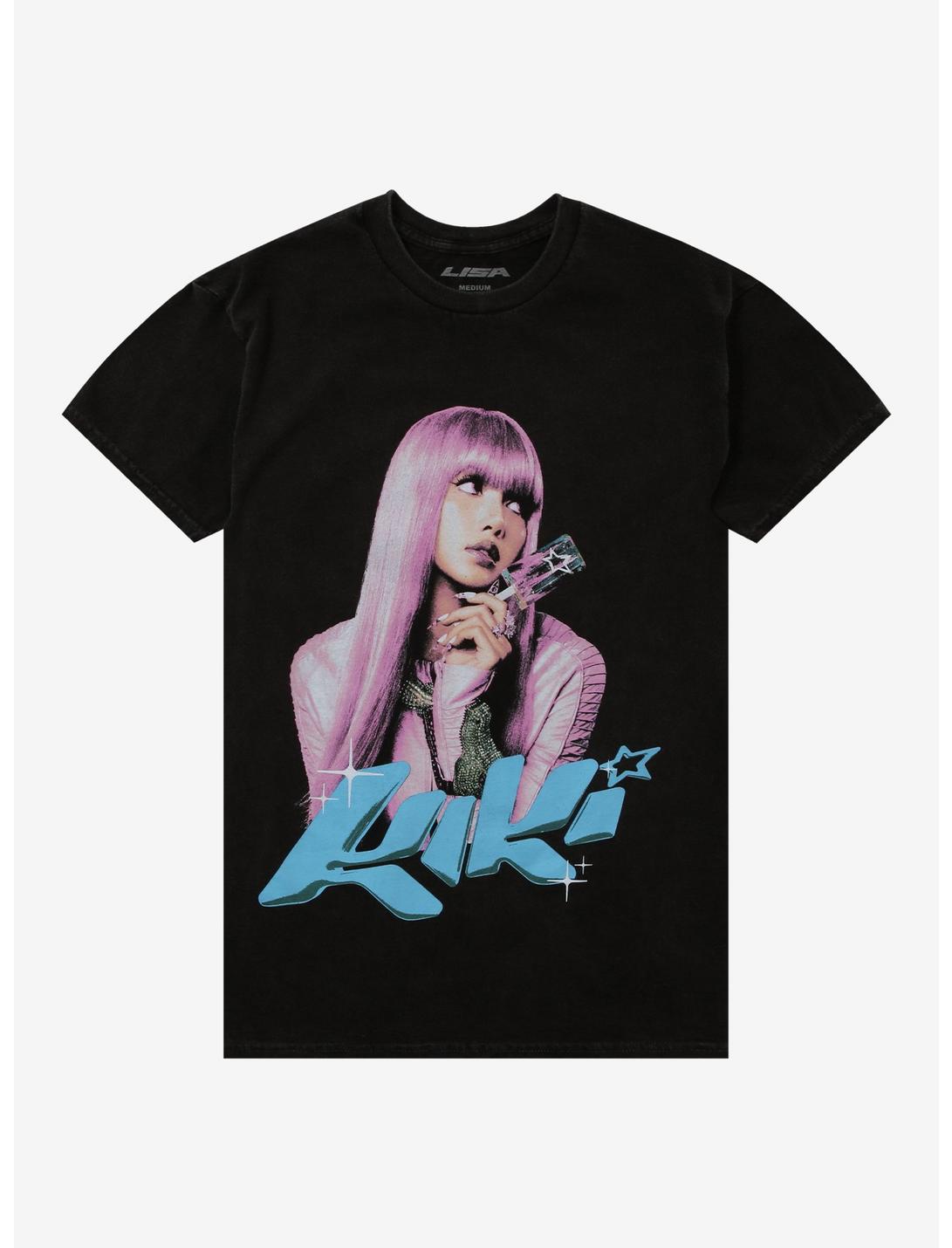 LISA Kiki Portrait T-Shirt | Hot Topic