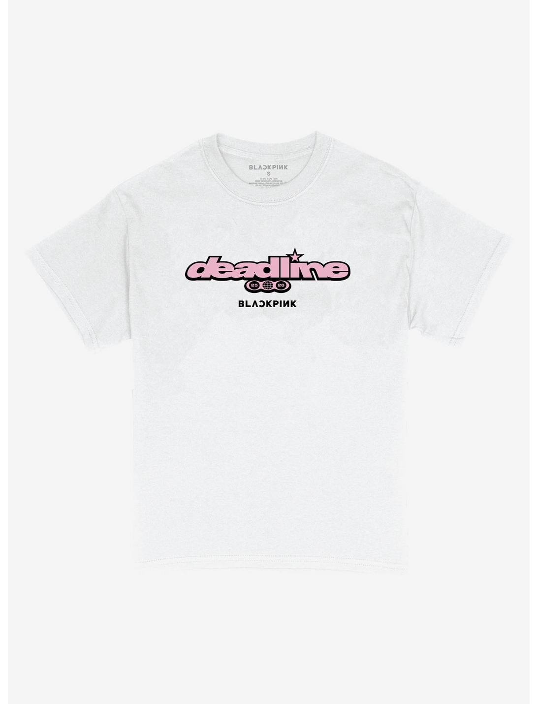 BLACKPINK Deadline Tour T-Shirt | Hot Topic