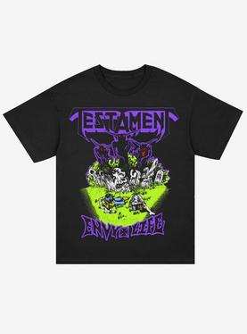 Testament Practice What You Preach Tour T-Shirt | Hot Topic