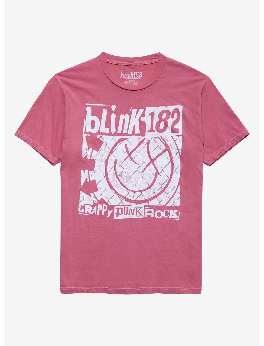 Blink-182 World Tour T-Shirt | Hot Topic