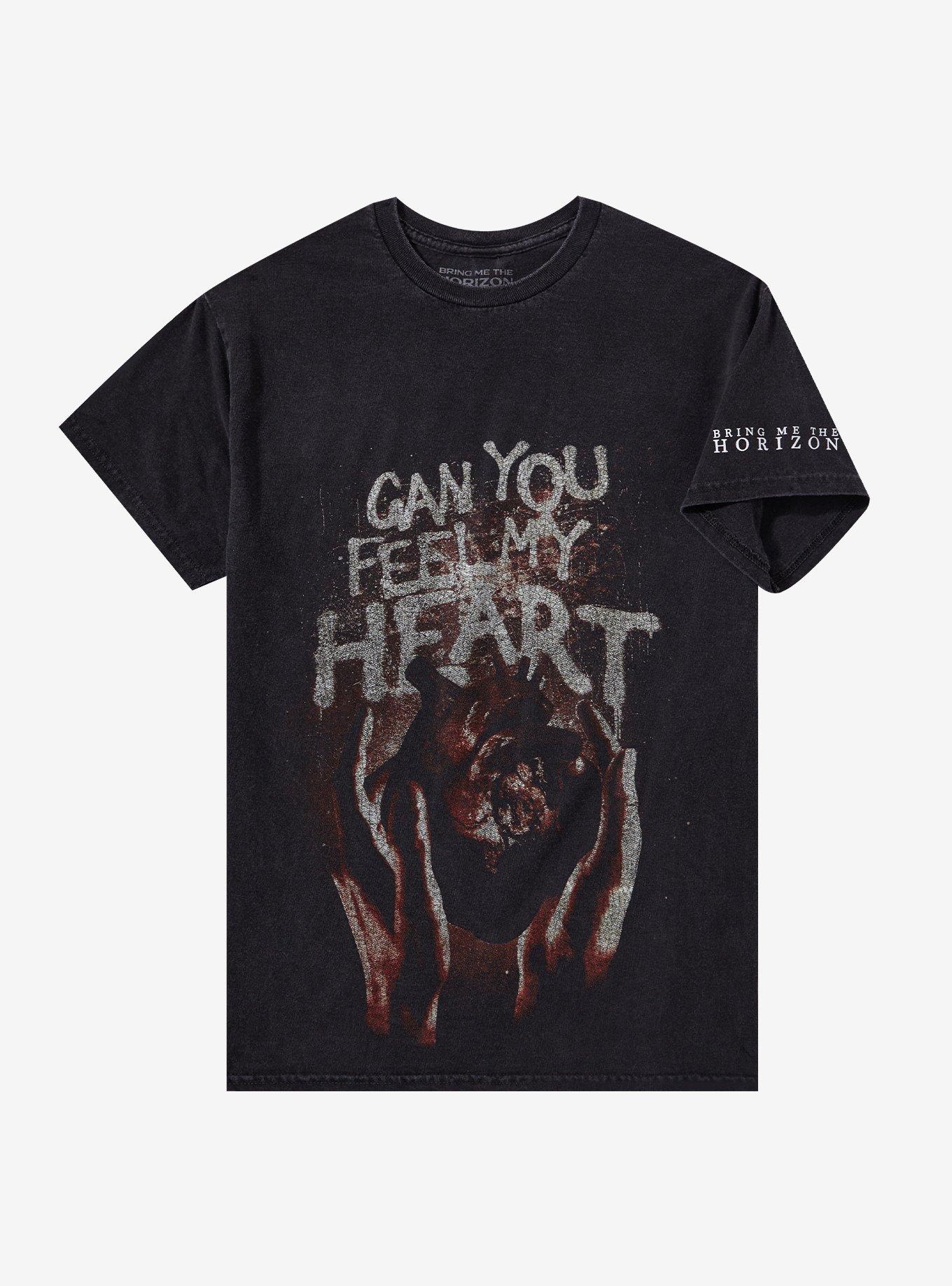 Bring Me The Horizon Feel My Heart Girls T-Shirt | Hot Topic