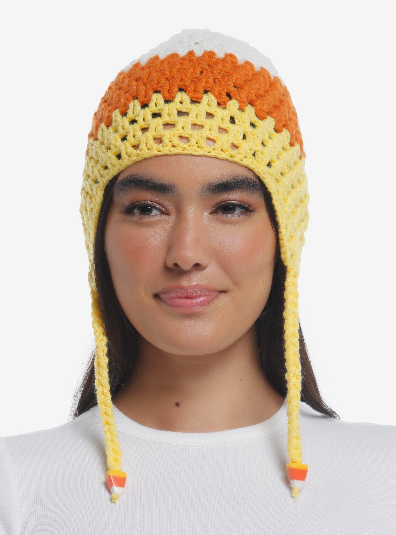 帽子 CROCHEANT Short Ribbon Beanie CROCHEANT – studiolab404.com