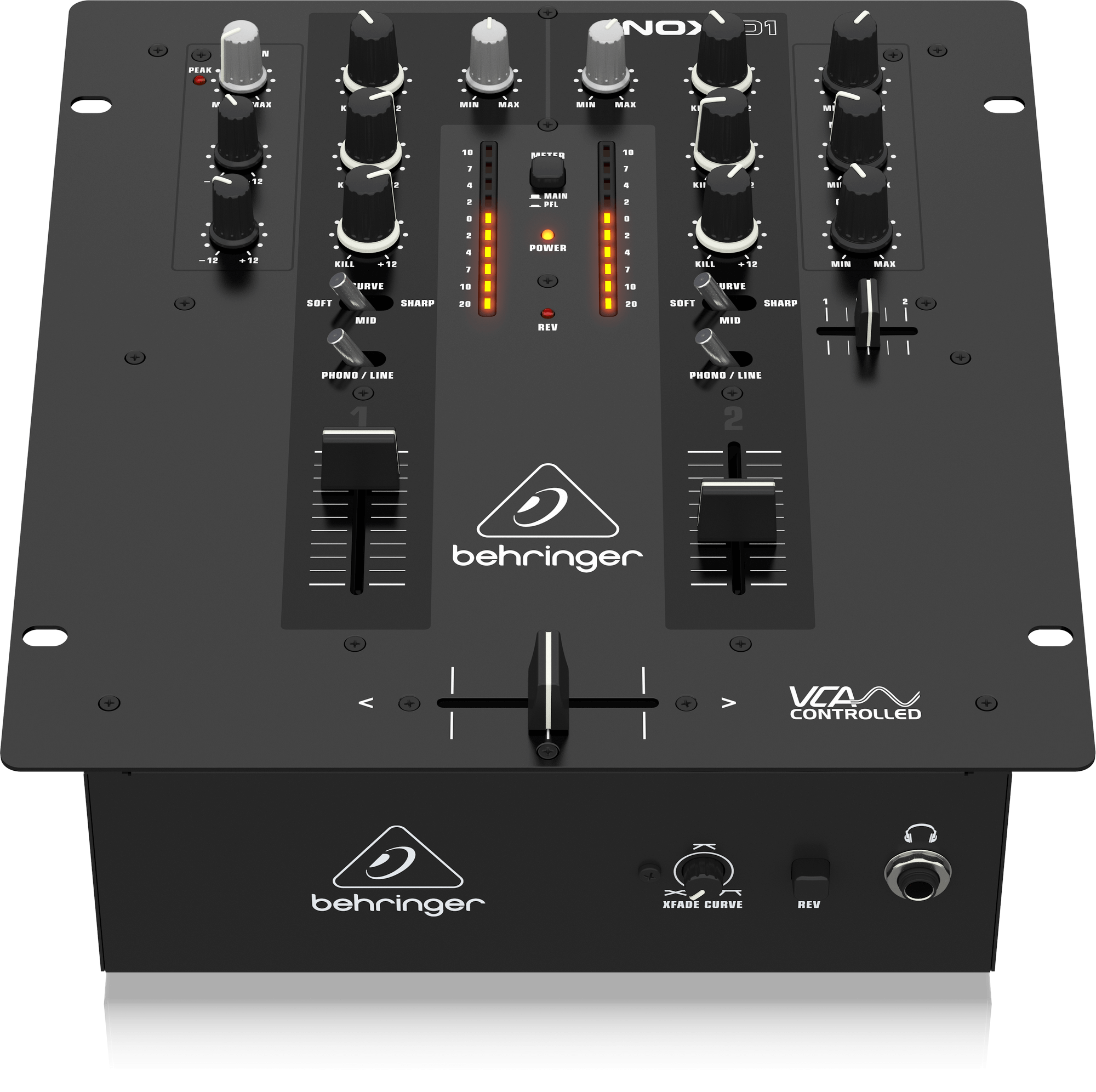 Behringer | Product | NOX101