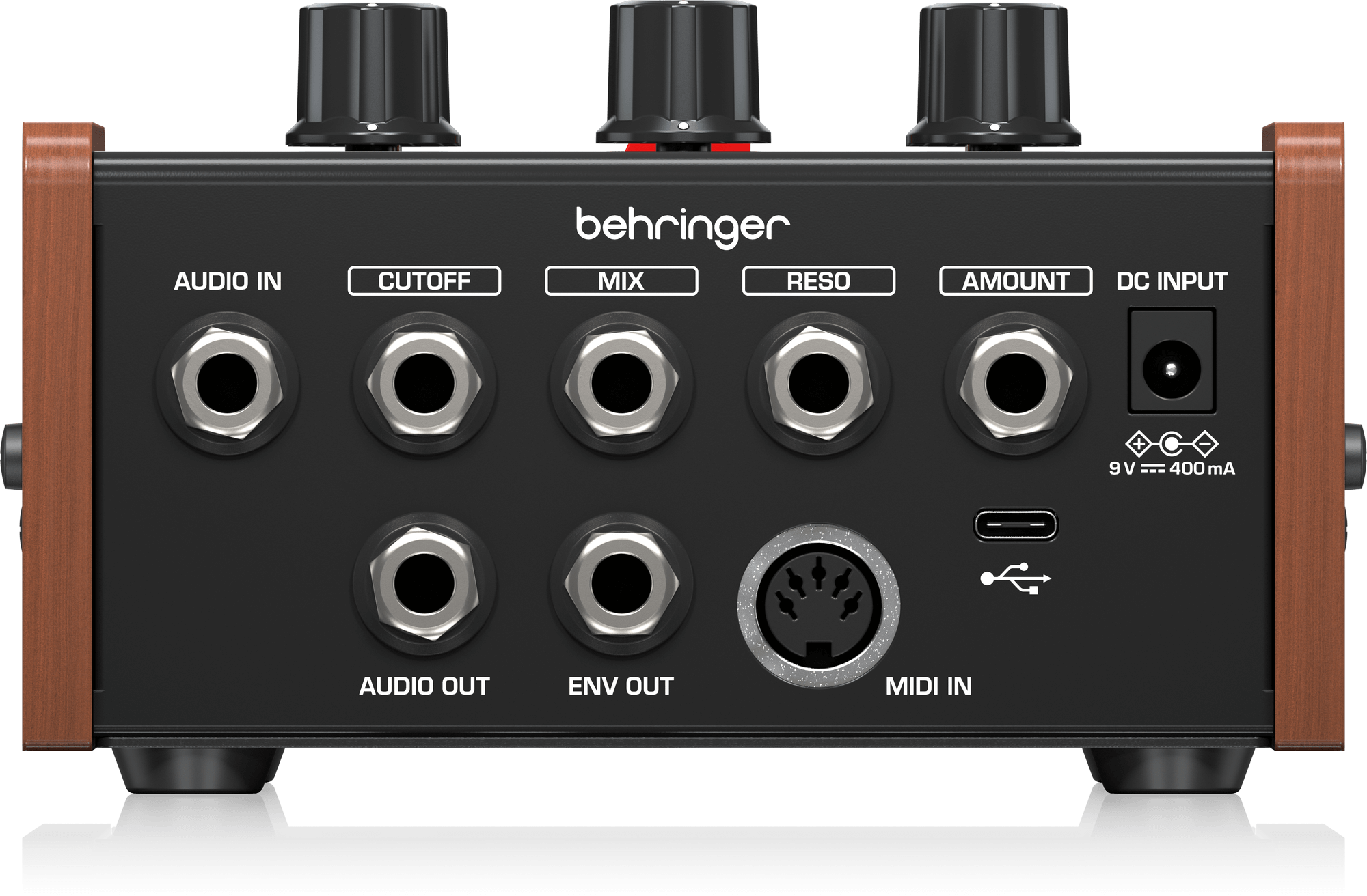 Behringer | Product | BM-11M LOW PASS FILTER