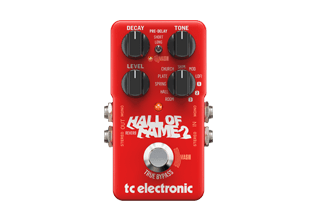 TC Electronic | Series | Hall of Fame Series