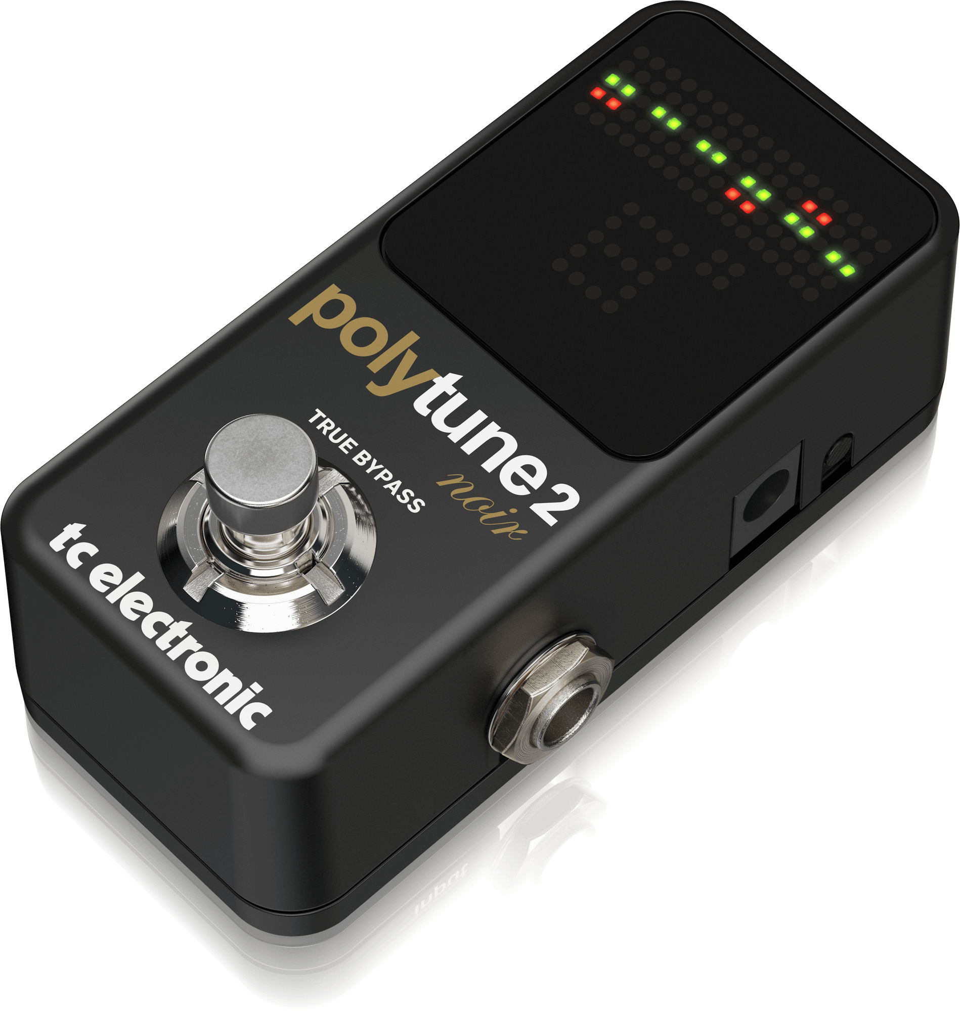 TC Electronic | Product | POLYTUNE 2 NOIR