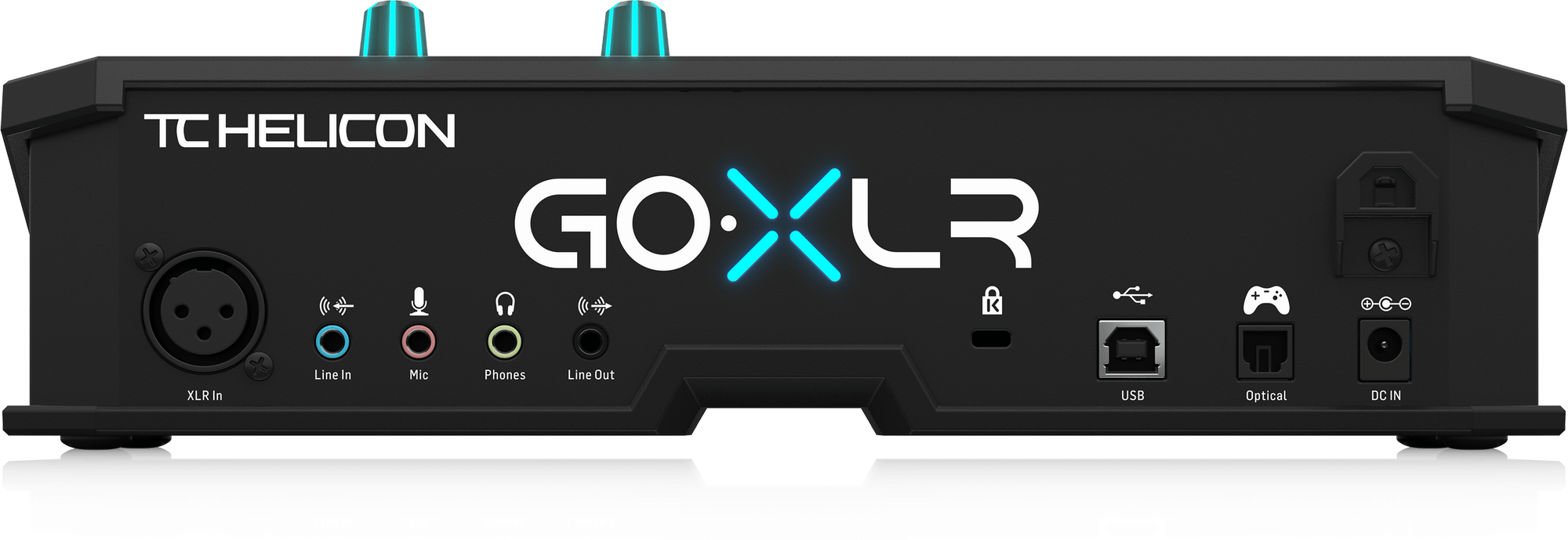 TC Helicon | Product | GoXLR