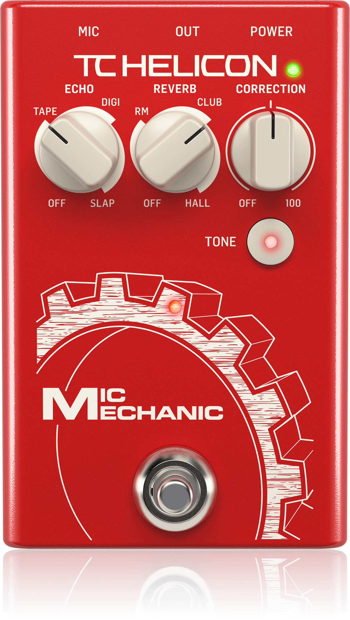 TC Electronic | Product | MIC MECHANIC 2
