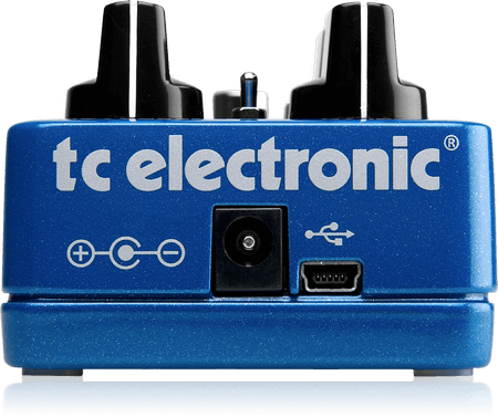 TC Electronic | Product | FLASHBACK DELAY