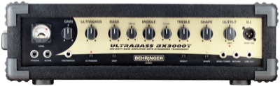 Behringer | Product | BX3000T