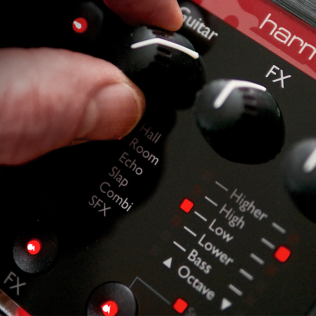 TC Electronic | Product | VOICETONE HARMONY-G XT