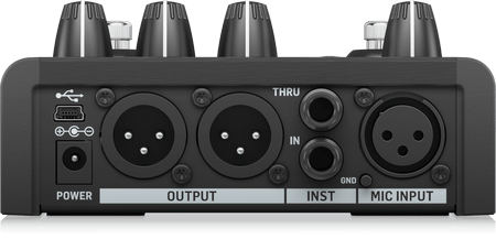 TC Electronic | Product | VOICETONE HARMONY-G XT