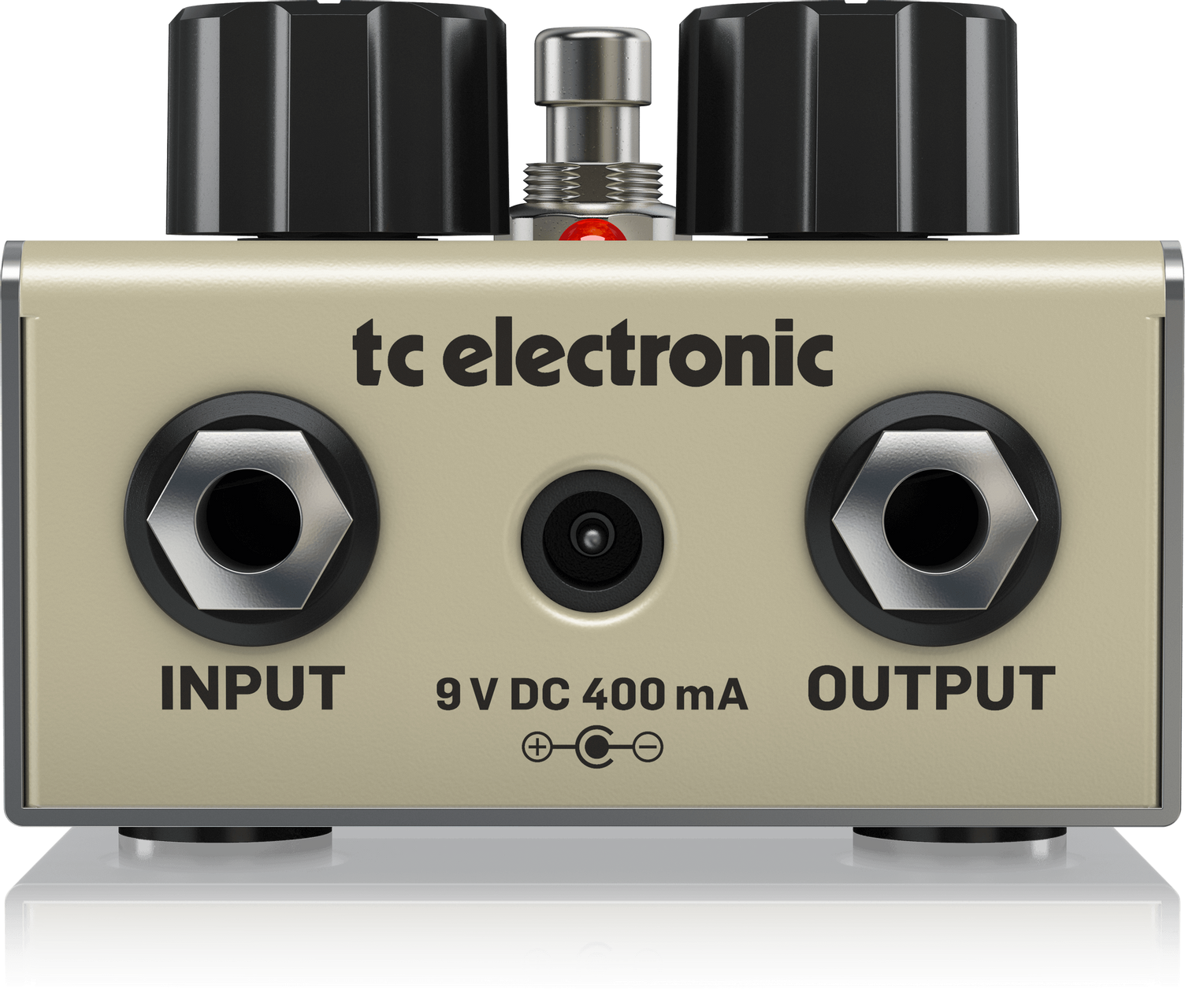 TC Electronic | Product | TUBE PILOT OVERDRIVE