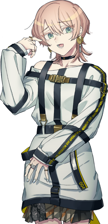 非売品】「ミルグラム MILGRAM ムウ」キャラファイングラフ 複製原画