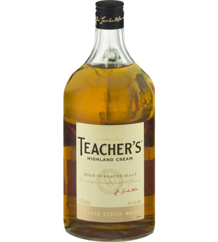 Minibar Delivery: Get Alcohol Delivered. Teacher S Highland Cream