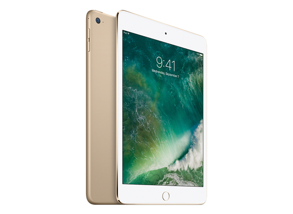 Apple iPad mini 4 ゴールド セルラーモデル 64GB Apple - iPad mini4