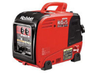 ほぼ未使用○マキタ沼津○ ラビット ガスエンジン・インバータ発電機