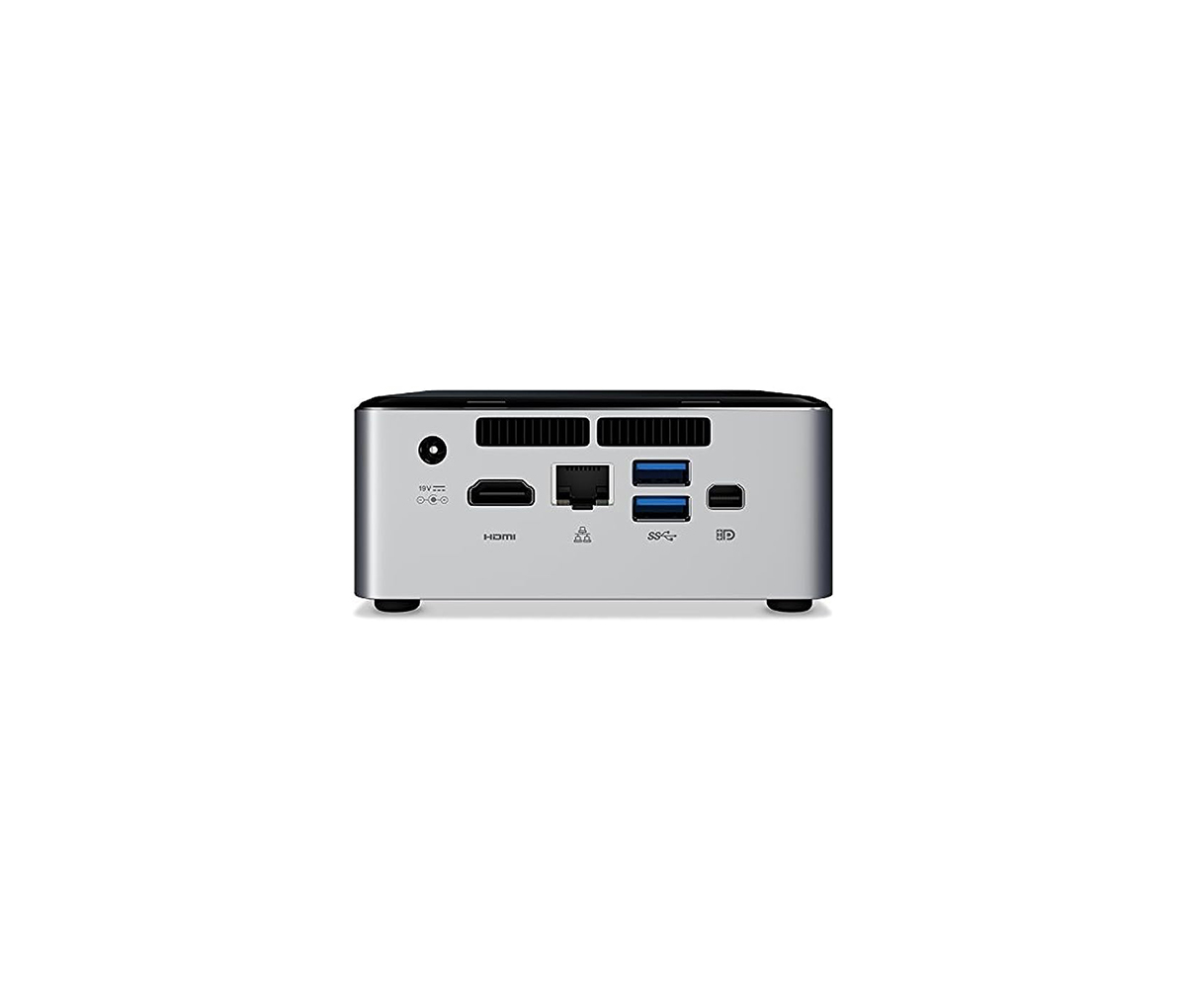 Intel NUC NUC6i5SYH Mini Desktop PC, Intel Core i5-6th Generation