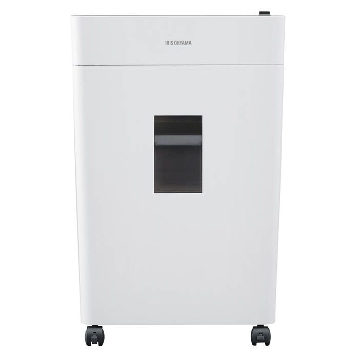 アイリスオーヤマ オートフィードシュレッダー AFSR100Mの通販｜電動