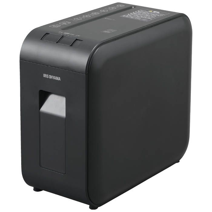 アイリスオーヤマ パーソナルシュレッダー マイクロクロスカット
