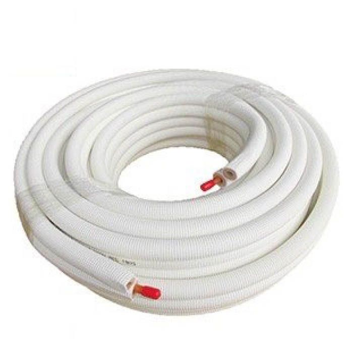 エアコン用配管 オーケースカイペアコイル 3分5分8m弱 ペアコイル 3分5