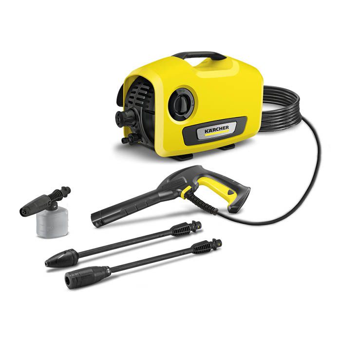 KARCHER(ケルヒャー) 高圧洗浄機 K1X 1.602-235.0の通販｜洗浄機｜電動