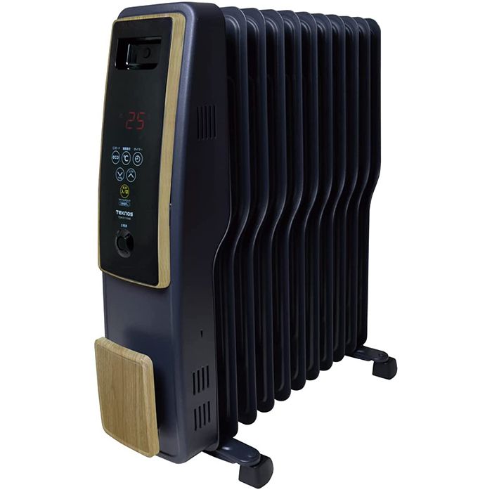 未使用品 デロンギ オイルヒーター RHJ10F0812-SG 管理No.i1 デロンギ