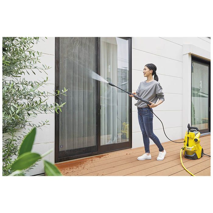 KARCHER(ケルヒャー) 高圧洗浄機 K3サイレントプラス60Hz(西日本