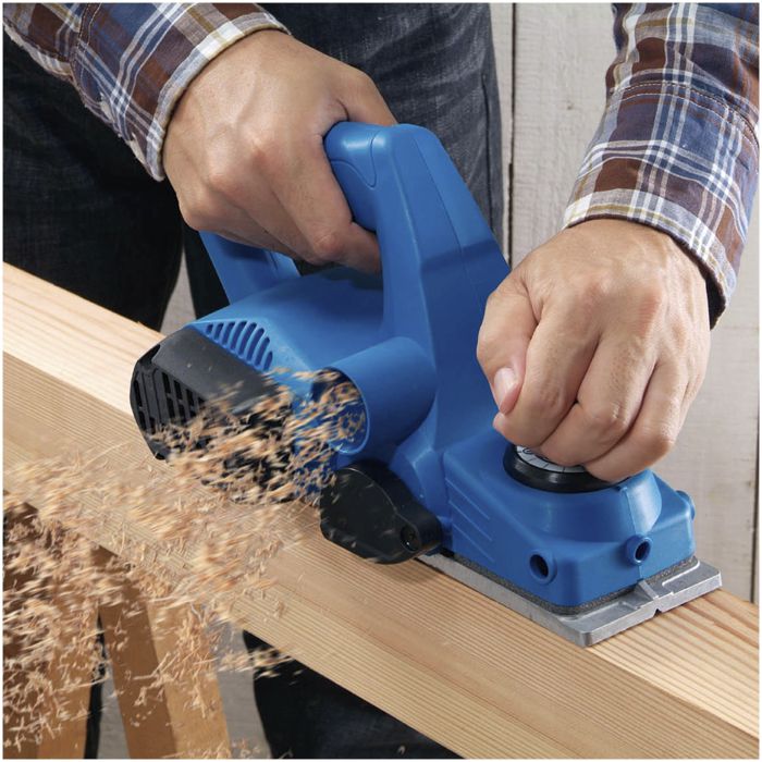 京セラ 電気カンナ ML-83Sの通販｜トリマー・カンナ・ルーター｜電動