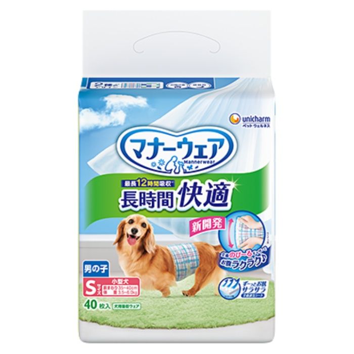 ユニ・チャーム マナ-ウェア 女の子用 M 34枚の通販｜おむつ｜おむつ