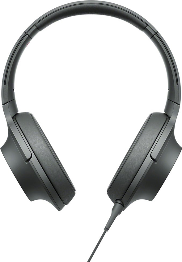 SONY h.ear on 2 MDR-H600A (L) [ムーンリットブルー] 価格比較 - 価格